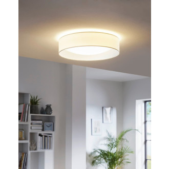 LED Stropní osvětlení Eglo PASTERI bílá 31588