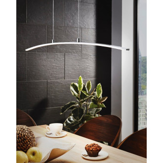 LED Závěsné osvětlení Eglo LASANA chrom 32048