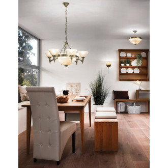 Nástěnná lampa Eglo MARBELLA mix barev 85859