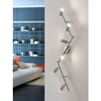 LED Bodové osvětlení Eglo BUZZ-LED bílá 92599
