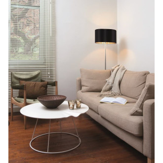 Stojací lampa Eglo MASERLO bílá 95169