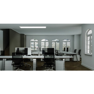 LED Stropní osvětlení Eglo SALOBRENA 1 bílá 96151