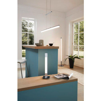LED Závěsné osvětlení Eglo TARANDELL chrom 96866