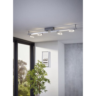 LED Bodové osvětlení Eglo CARDILLIO 1 mix barev 96182