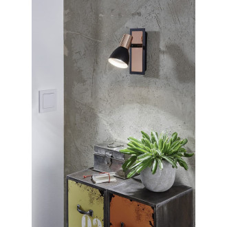 LED Bodové osvětlení Eglo BARNHAM mix barev 94584
