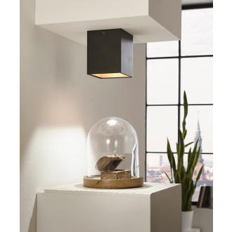 LED Stropní osvětlení Eglo POLASSO zlatá 94497