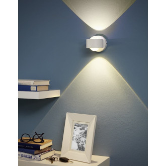 LED Nástěnná lampa Eglo ONO 2 bílá 96048