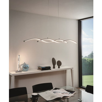 LED Stolní lampa Eglo LASANA 2 chrom 96105