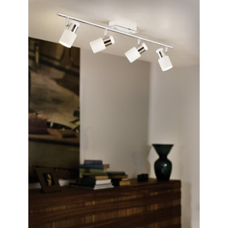 LED Bodové osvětlení Eglo DAVIDA mix barev 92087