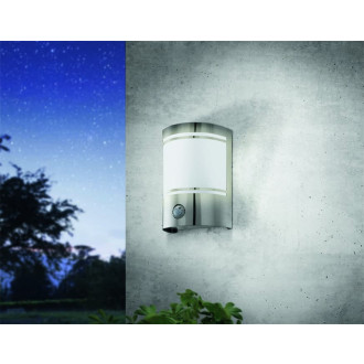 Nástěnná lampa Eglo CERNO nerezová ocel 30192