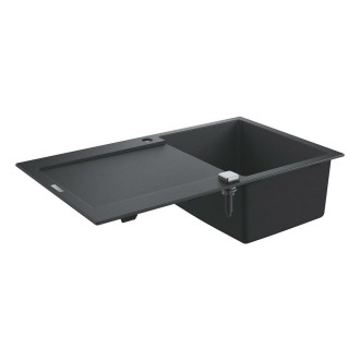 Dřez Grohe K500 granitová černá 31644AP0