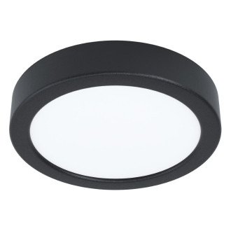 Led osvětlení Eglo Fueva ocel černá 99233