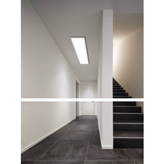 LED Stropní osvětlení Eglo SALOBRENA-B bílá 98767