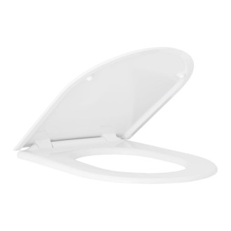 Wc prkénko softclose Grohe Essence duroplast alpská bílá 39577001