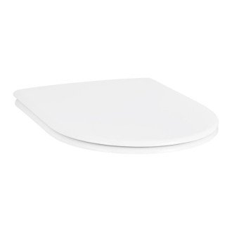 Wc prkénko softclose Grohe Essence duroplast alpská bílá 39577001