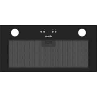 Gorenje G400 integrovaný odsavač par, 60 cm BHI633EB