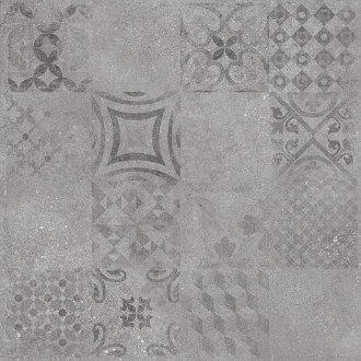 Dlažba Rako Betonico šedá 60x60 cm mat DAK62796.1