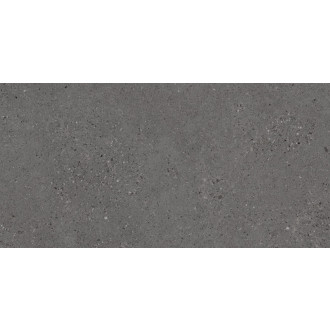 Dlažba Fineza Breccia tmavě šedá 60x120 cm mat BRECCIA612DGR