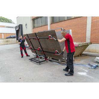 Nosič velkoformátových dlažeb Heavy Duty N 18982