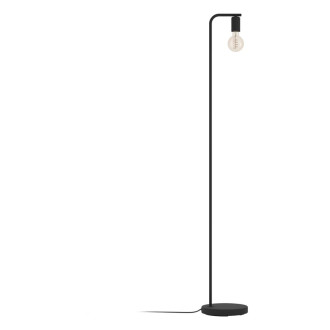 Stojací lampa Eglo CRANLEY 1 černá 43791