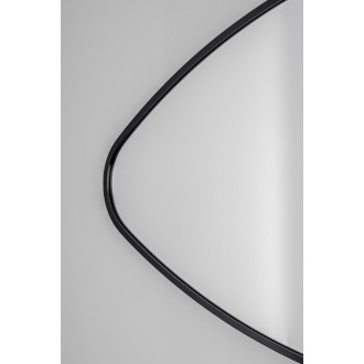 Zrcadlo SAT Purity 51x80 cm černá SATZPURAS5180CE