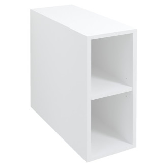 WAVE skříňka spodní policová 20x45x47,8cm, bílá lesk WA020-3030 59767