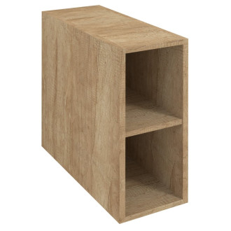 WAVE skříňka spodní policová 20x45x47,8cm, dub alabama WA020-2222 59769