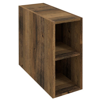 WAVE skříňka spodní policová 20x45x47,8cm, dub collingwood WA020-1919 59771