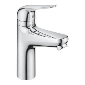 Umyvadlová baterie Grohe Swift s clic-clacem chrom 24327001