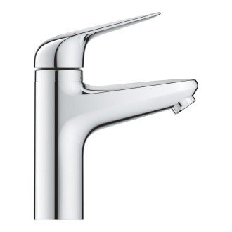Umyvadlová baterie Grohe Swift s clic-clacem chrom 24327001
