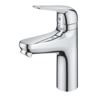 Umyvadlová baterie Grohe Swift s clic-clacem chrom 24327001
