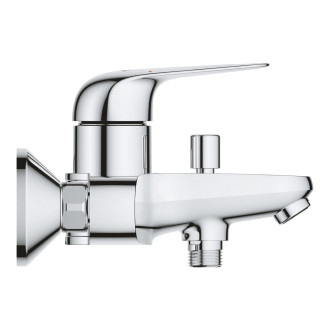 Vanová baterie Grohe Swift bez sprchového setu 150 mm chrom 24335001