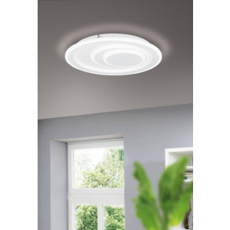 LED Stropní osvětlení Eglo PALAGIANO 1 bílá 32052