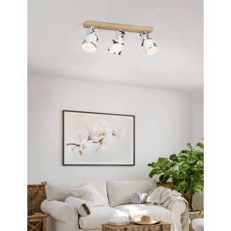 Bodové osvětlení Eglo KILBURN hnědá 43923