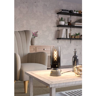 Stolní lampa Eglo GARGRAVE 43929