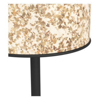 Stolní lampa Eglo BUTTERBURN černá 43938