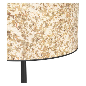 Stojací lampa Eglo BUTTERBURN černá 43939