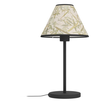 Stolní lampa Eglo OXPARK černá 43944