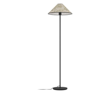 Stojací lampa Eglo OXPARK černá 43945