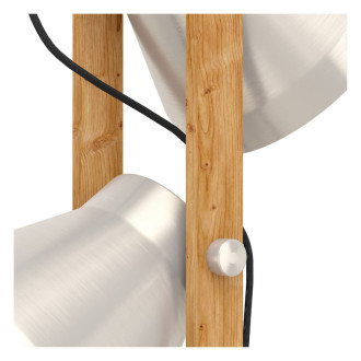 Stojací lampa Eglo CAWTON 43954