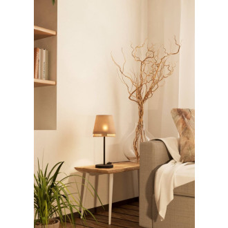 Stolní lampa Eglo TABLEY černá 43977
