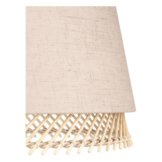 Stolní lampa Eglo TABLEY černá 43977