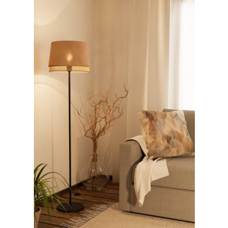 Stojací lampa Eglo TABLEY černá 43978