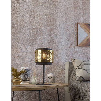 Stolní lampa Eglo SANDBACH mosaz 43982