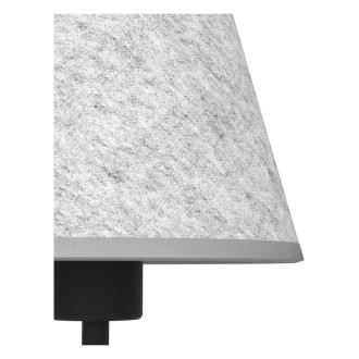 Stolní lampa Eglo ALSAGER černá 43986