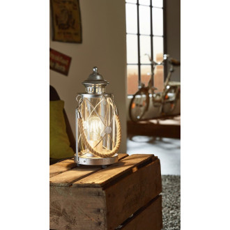 Stolní lampa Eglo BRADFORD mix barev 49284