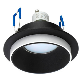 LED Bodové osvětlení Eglo CAROSSO černá 900453