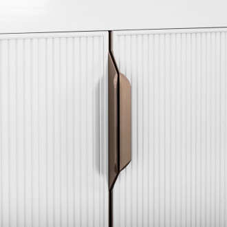 REA Sada koupelnového nábytku s umyvadlem Astor 60cm White -M0003 REA-M0003