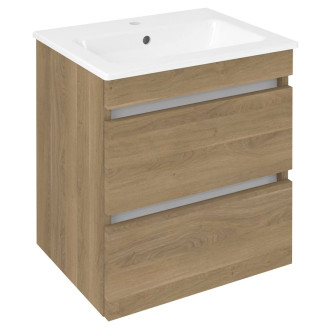 EZARA umyvadlová skříňka 48x54x39cm, dub cuneo EZ492-2525