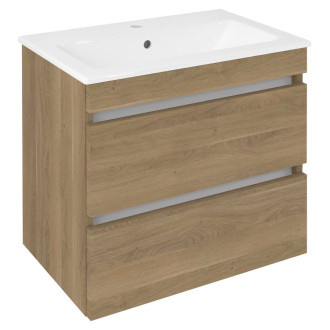 EZARA umyvadlová skříňka 58x54x39cm, dub cuneo EZ592-2525